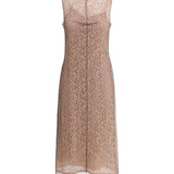 Fendi cocktail dresses luxury designer piece front view