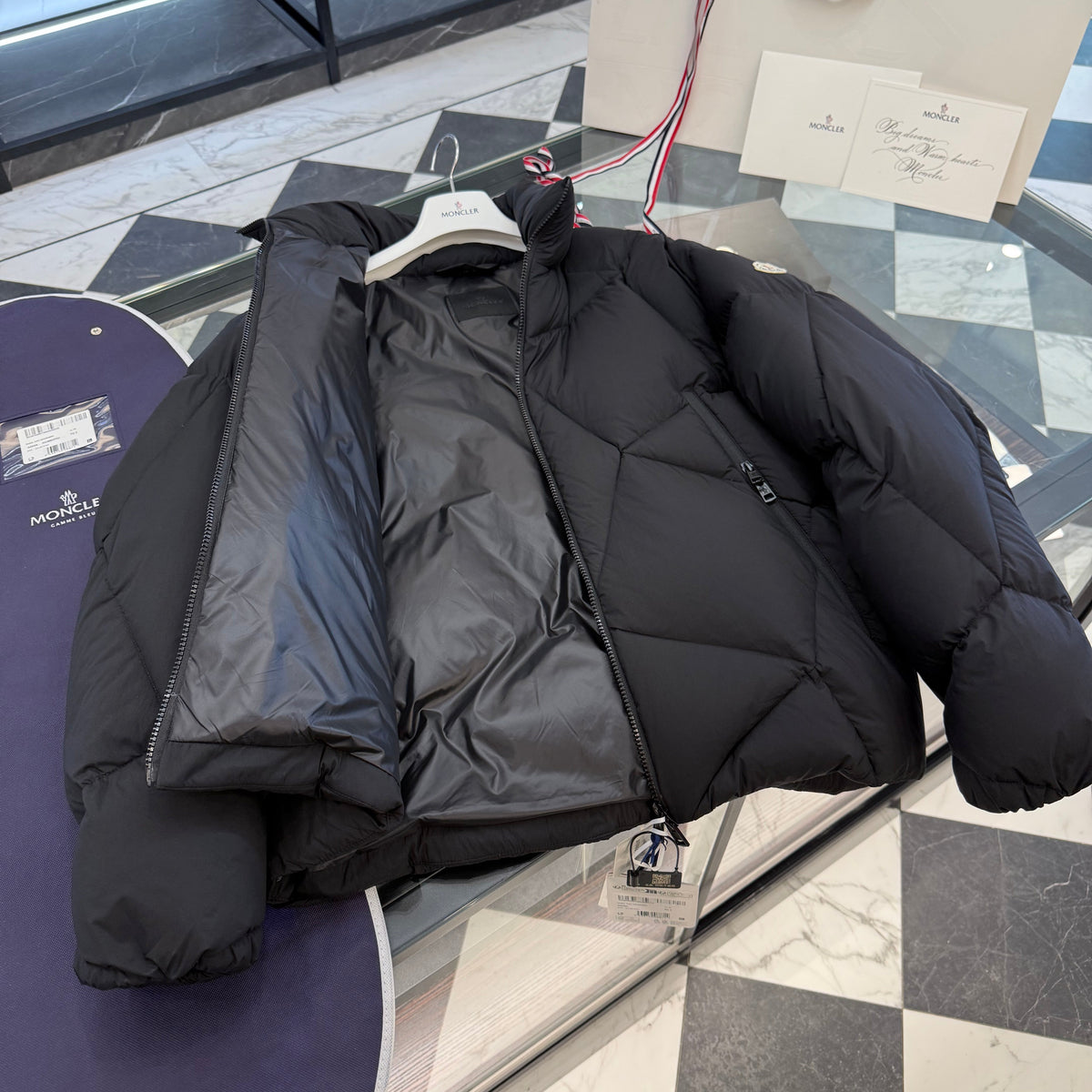 Jackets? Monc Vardar Jacket Premium Casual Designer Jacket