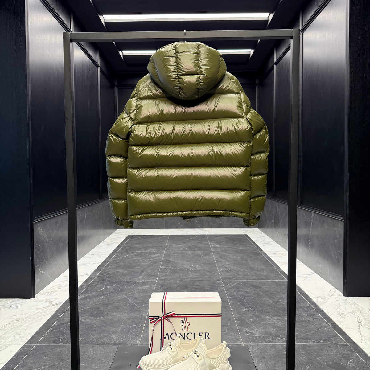 Jackets? Monc Maya Jacket Luxury Designer Outerwear Jacket