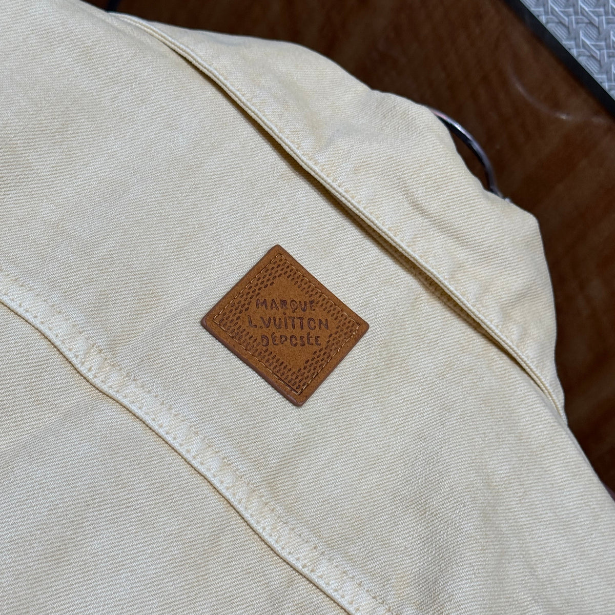 Louis Vuitton Jackets? Louis Vuitton Lou Denim Jacket Premium Casual Designer Jacket