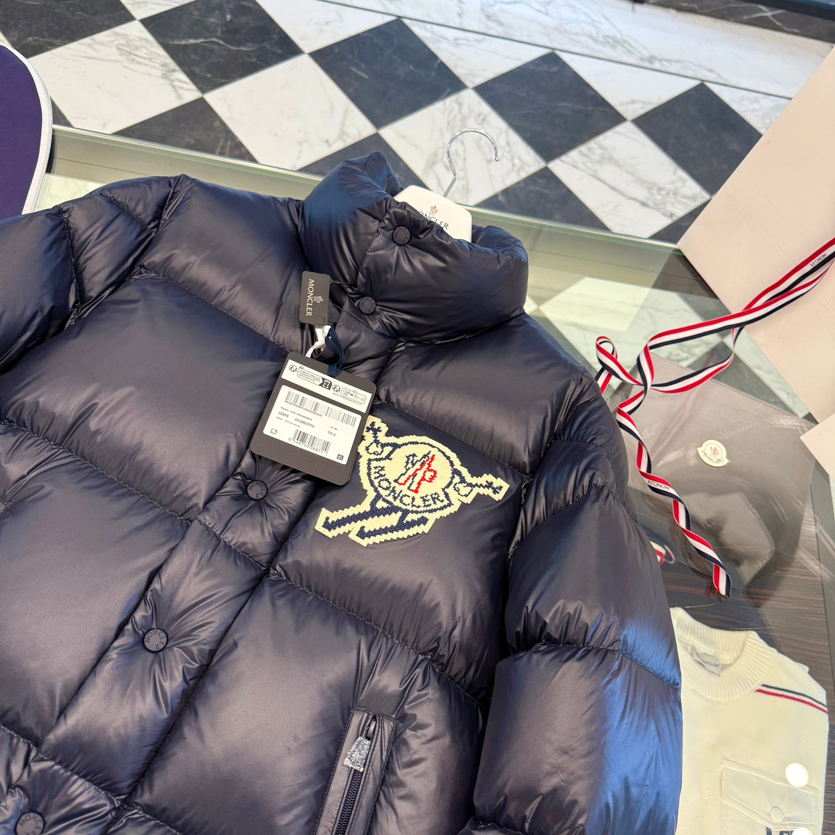 Jackets? Monc Leste Jacket Stylish Everyday Designer Outerwear