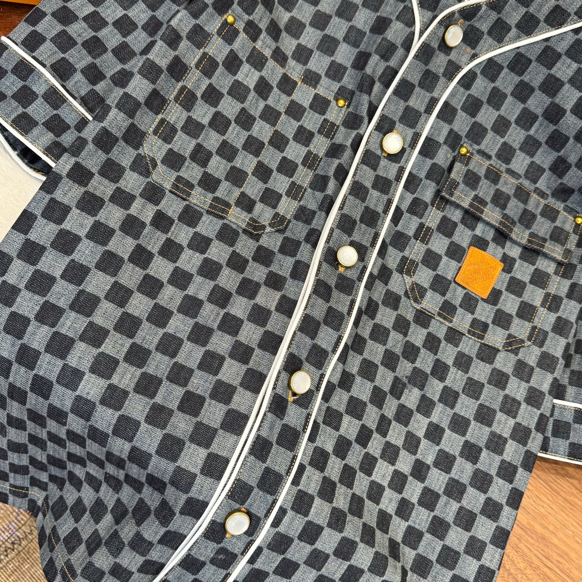 Louis Vuitton Tops? Louis Vuitton Lou Shirt Elegant Everyday Designer Top