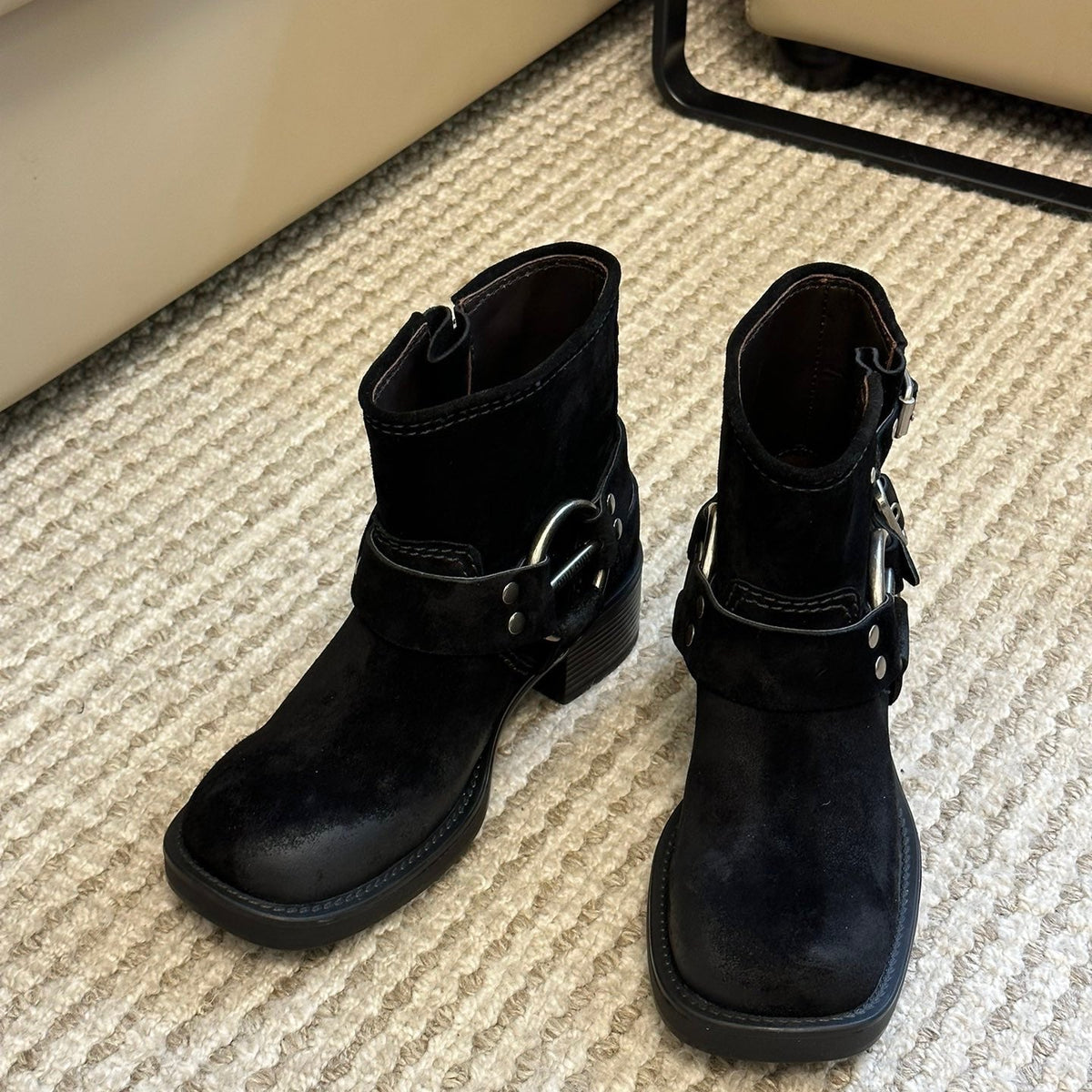 Shoes? Miu M Boots Comfortable Everyday Designer Shoes