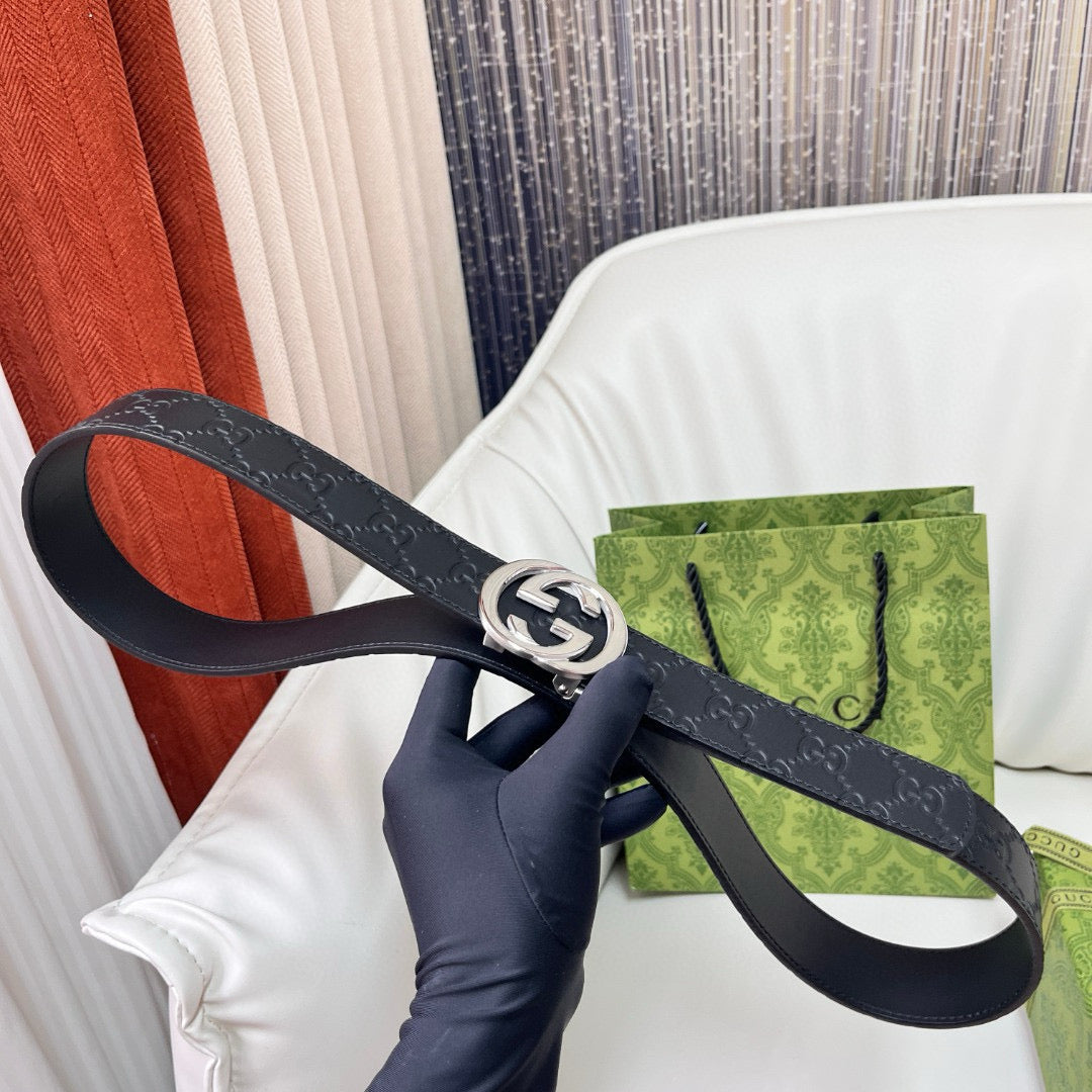 Gucci Belt 3.5 Cm – luxury designer belt at Bellvora