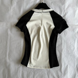 Chanel T-Shirt – luxury designer piece at Bellvora