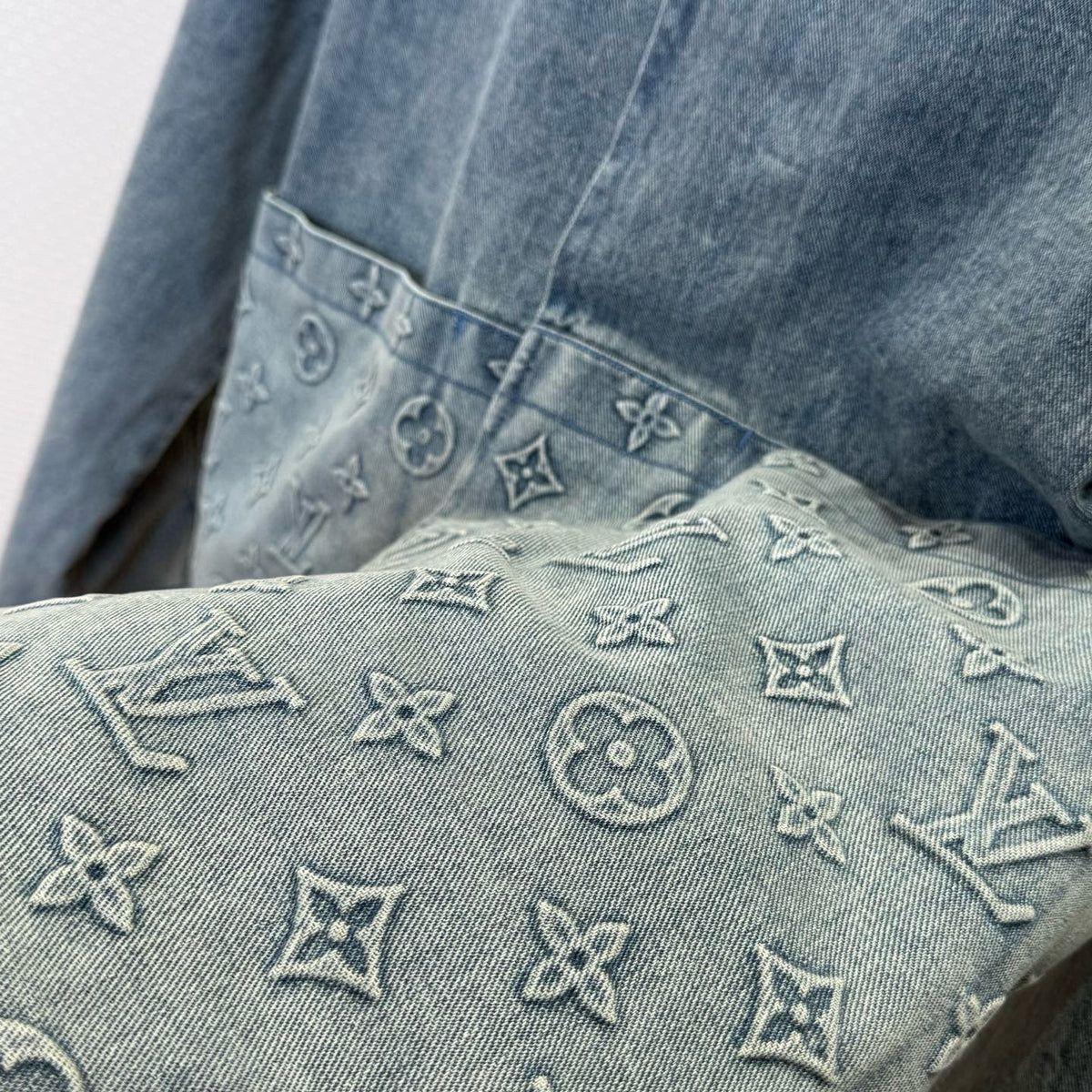 Louis Vuitton Tops? Louis Vuitton Lou Shirt Elegant Everyday Designer Top