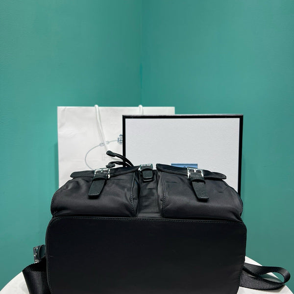 Bags? Pd Re Nylon Backpack Premium Designer Shoulder Bag