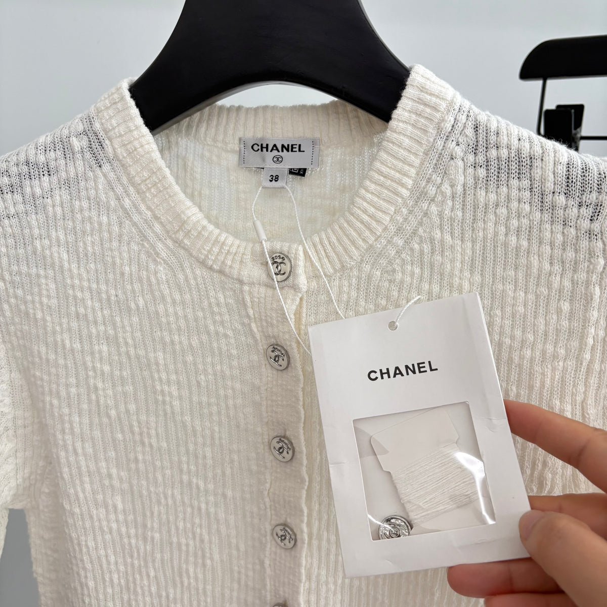 Chanel Tops? Chanel Top Premium Designer Casual Top