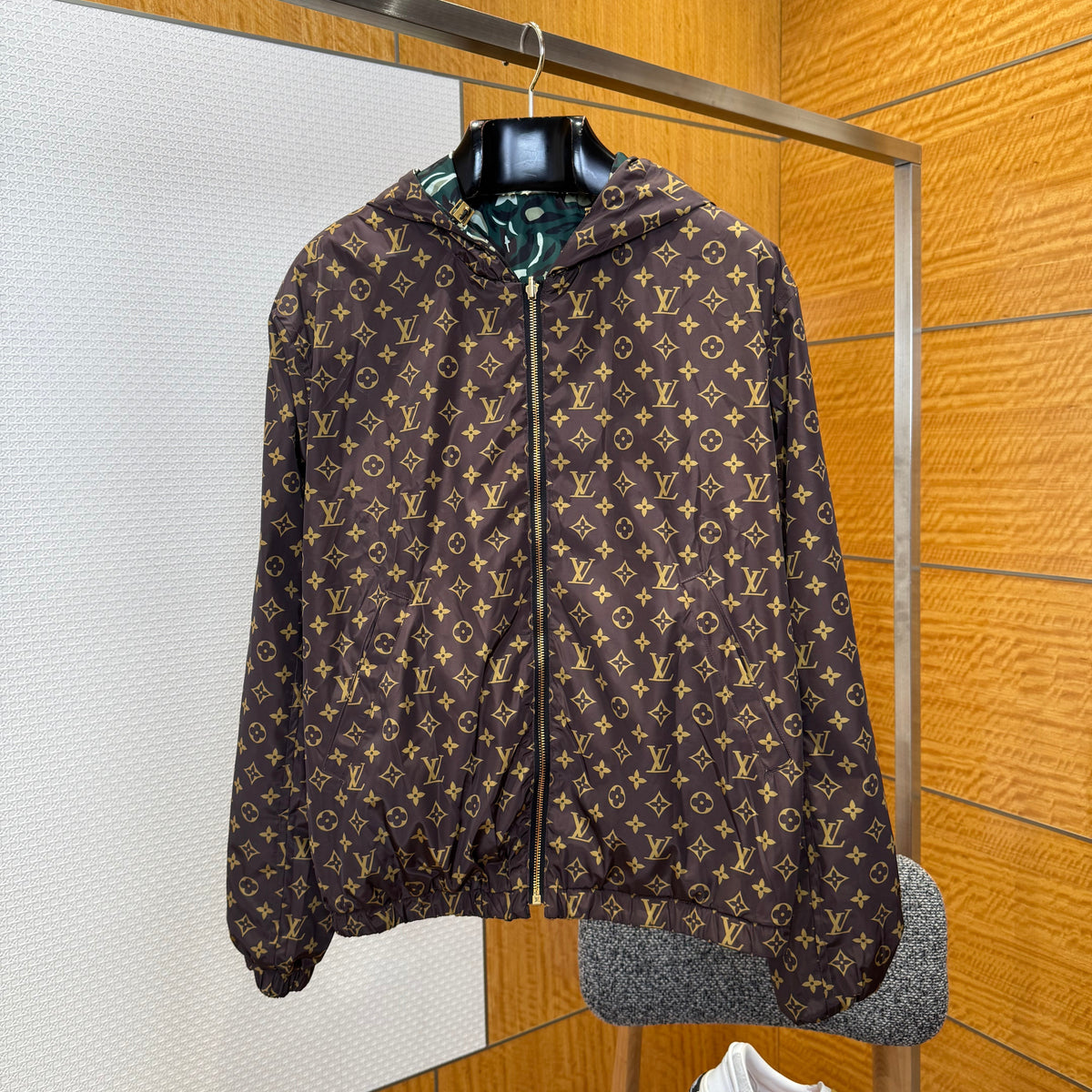 Louis Vuitton Jackets? Louis Vuitton Lou Jacket Stylish Everyday Designer Outerwear