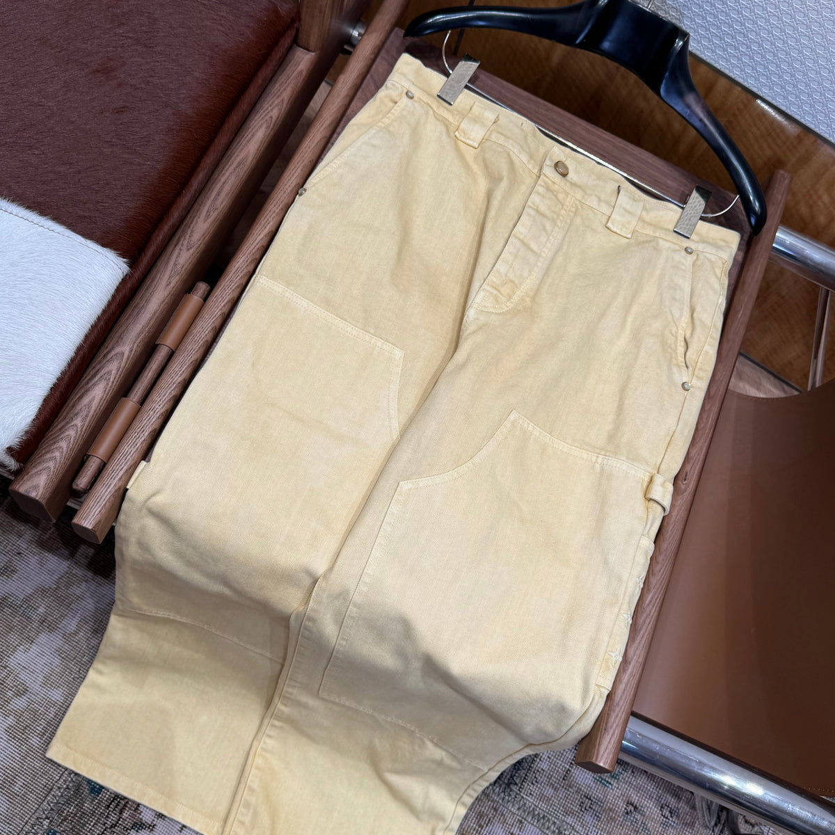 Louis Vuitton Pants? Louis Vuitton Lou Trousers Premium Designer Casual Trousers