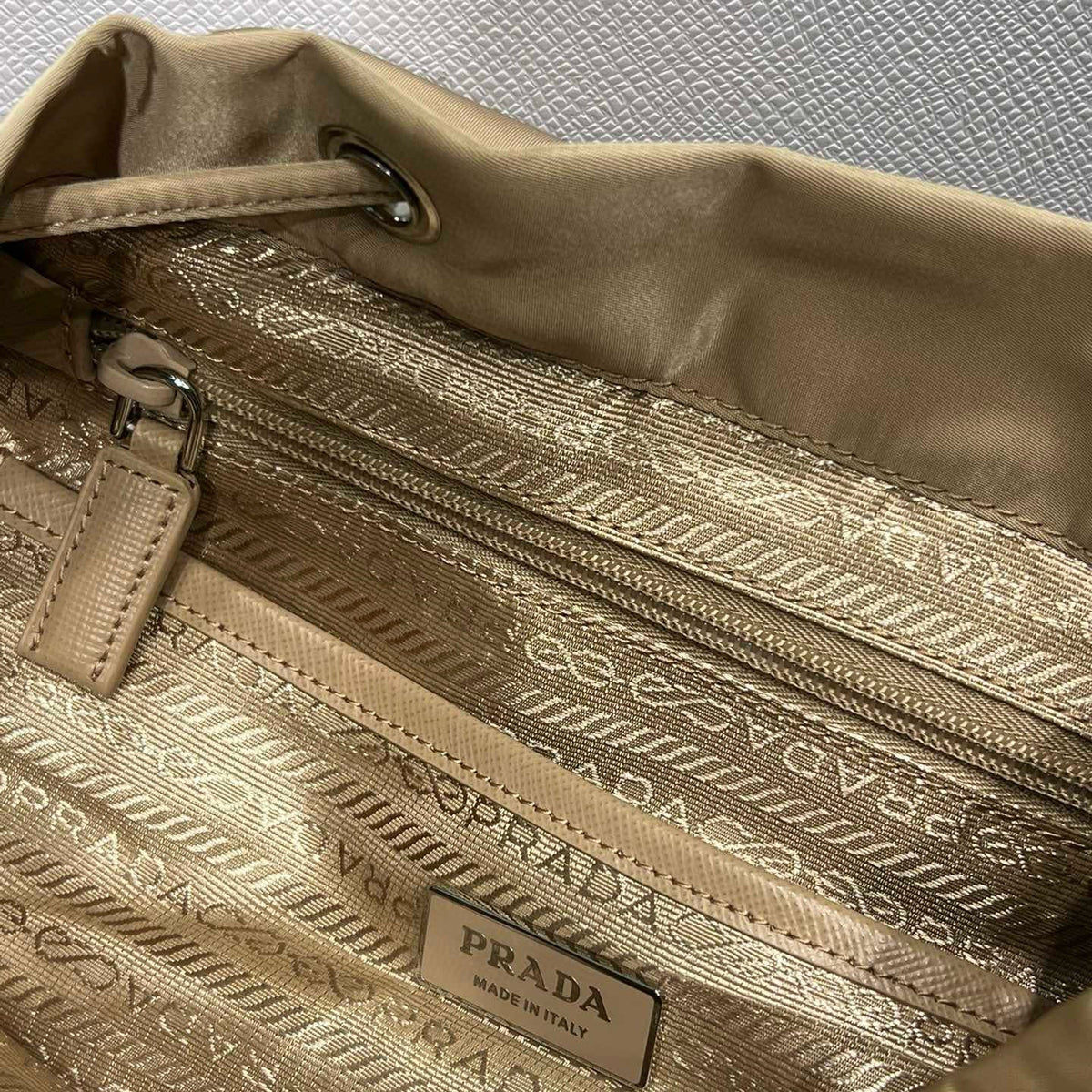 Bags? Pd Re Nylon Backpack Premium Designer Shoulder Bag