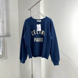 Front view of Celine Sweatshirt premium sweatshirt