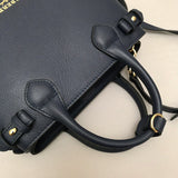 Ziva's Charm handbag – interior view (one versatile size)