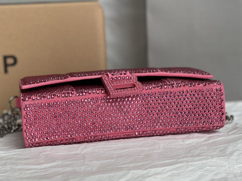 Zivas Charm Chic Craftsmanship Statement Handbag (Everyday Luxury Essential) – Full Silhouette