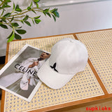 Close-up detail view of Louis Vuitton unisex cap