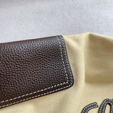 Ziva's Charm handbag – back view (33cm*33cm*16cm)