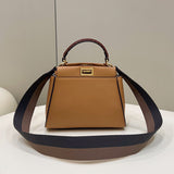 Ziva's Charm handbag – product shot (23cm*7cm*19cm)