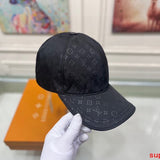 Front view of Louis Vuitton unisex cap