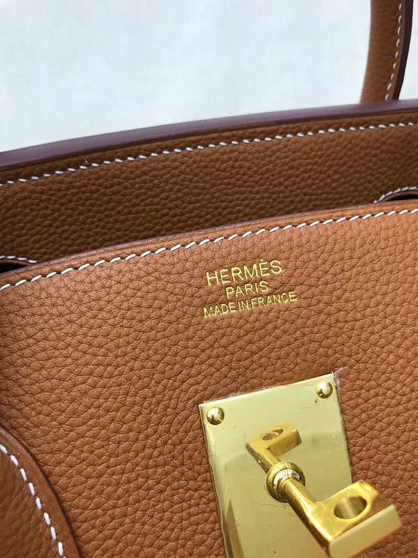 Interior view of considered premium bag