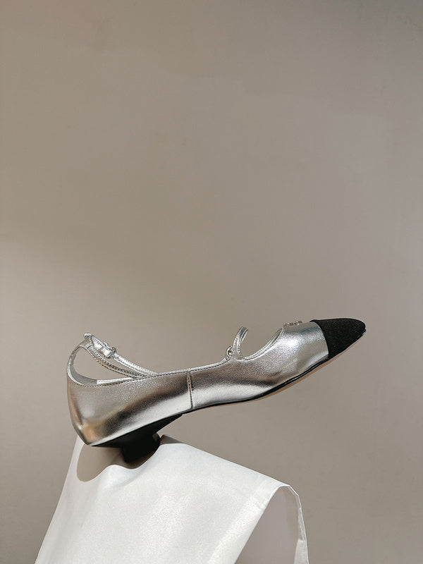 Miu Miu luxury shoes angled view — premium authentic designer style