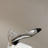 Miu Miu luxury shoes angled view — premium authentic designer style