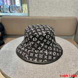Lifestyle view of Louis Vuitton unisex cap