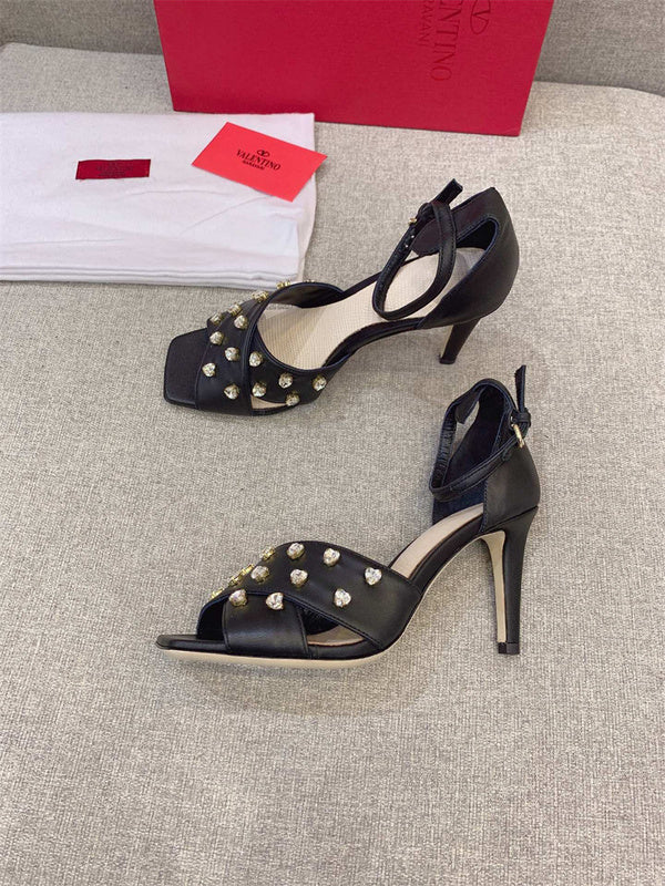 Valentino Garavani luxury shoes detail view — premium authentic designer style