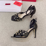 Valentino Garavani luxury shoes detail view — premium authentic designer style