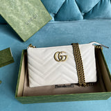 Styled lifestyle shot of everyday-luxe premium women's handbag – women's designer-style accessory