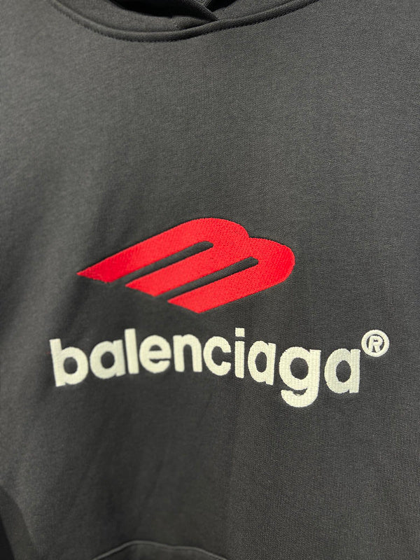 Full silhouette view of Balenciaga luxury piece style No.062