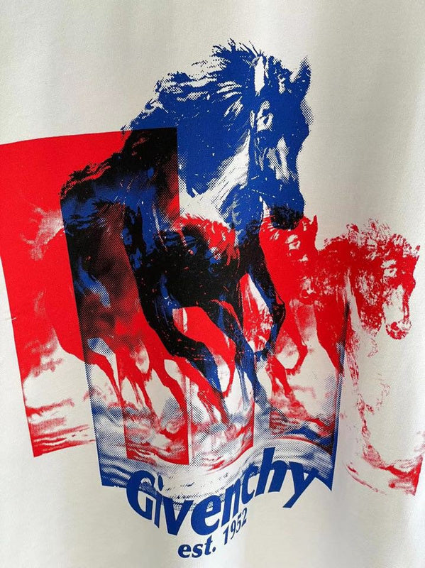Givenchy clothing close-up — premium authentic designer style