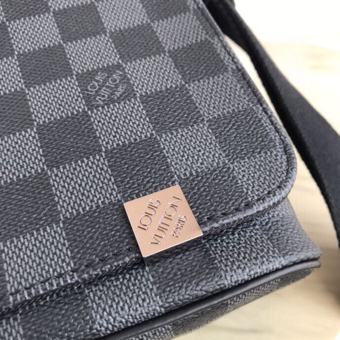 Back view of classic statement women's handbag – women's luxury accessory