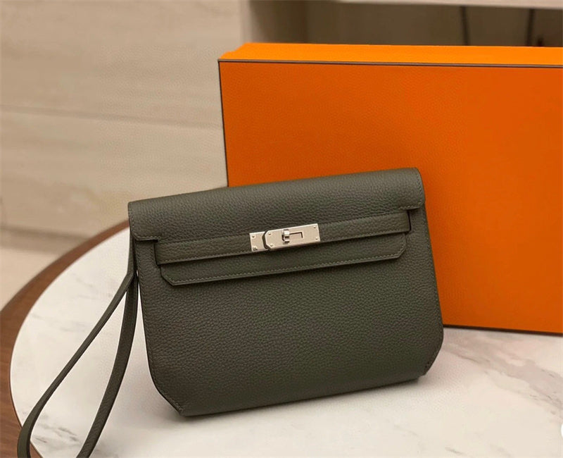  contemporary crossbody bag styled with outfit