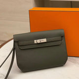  contemporary crossbody bag styled with outfit