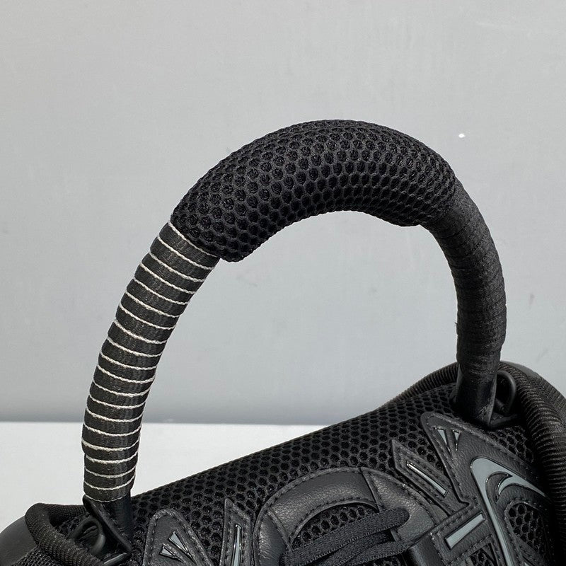 Zivas Charm Refined Structure Statement Handbag (Polished Everyday Piece) – Back View