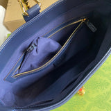 Close-up detail of polished signature women's handbag – women's designer-style accessory