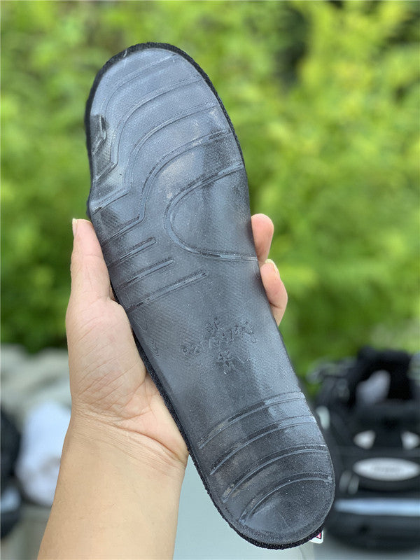 Contemporary Vegan Leather Shoes - Signature Finish | Women's Everyday Fashion Shoes #33 - back view (image 4) of designer-inspired shoes