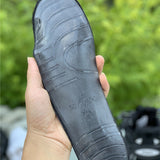 Contemporary Vegan Leather Shoes - Signature Finish | Women's Everyday Fashion Shoes #33 - back view (image 4) of designer-inspired shoes