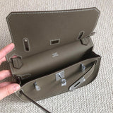  Sleek carryall bag carried on shoulder 10