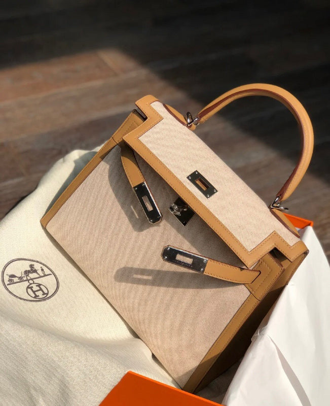 Contemporary handbag styled for everyday wear