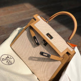 Contemporary handbag styled for everyday wear