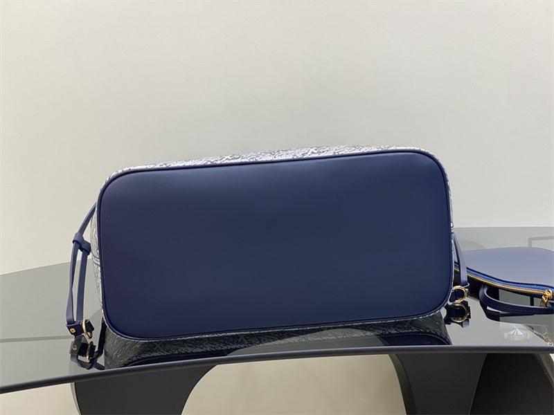  Polished crossbody bag front view 7