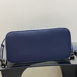  Polished crossbody bag front view 7