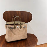 Clean-Lined bag shown from front angle
