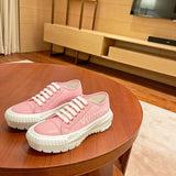Louis Vuitton shoes Style 394 - side profile detail