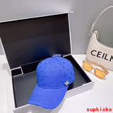 Full view of Louis Vuitton unisex cap