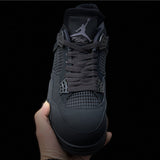 Nike fresh white-and-black luxury sneakers view 10 sleek tonal finish