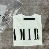 Three-quarter angle view of Amiri luxury piece style No.044
