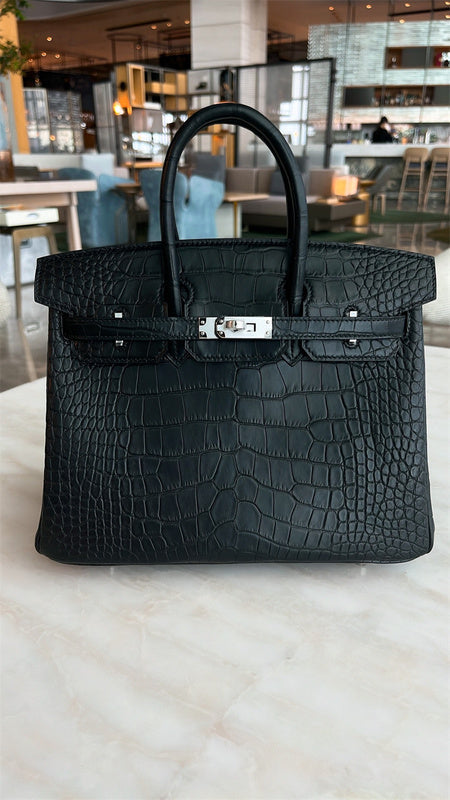  curated structured bag detail view showing craftsmanship 8