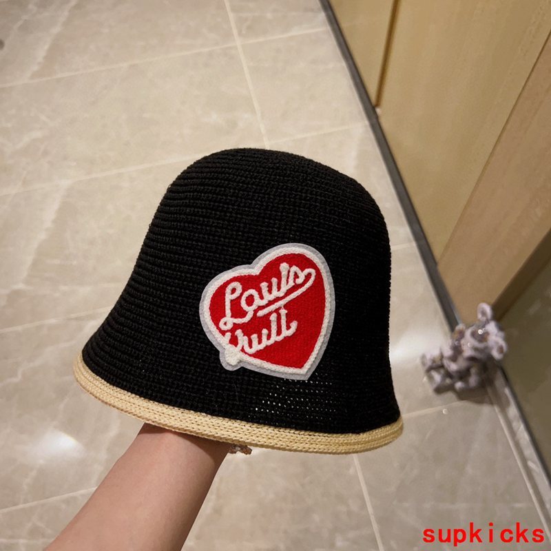 Front view of Louis Vuitton unisex cap
